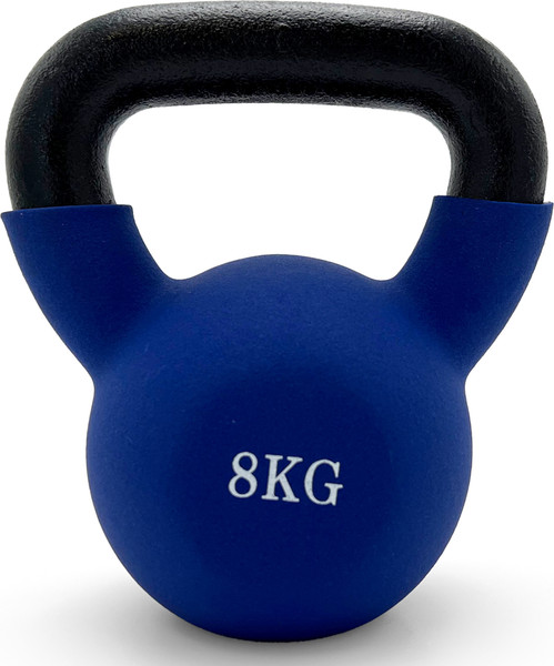 Изображение товара Гиря UNIX Fit KBVIN8BL (8кг, синий)