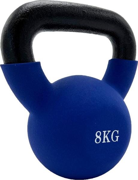Изображение товара Гиря UNIX Fit KBVIN8BL (8кг, синий)
