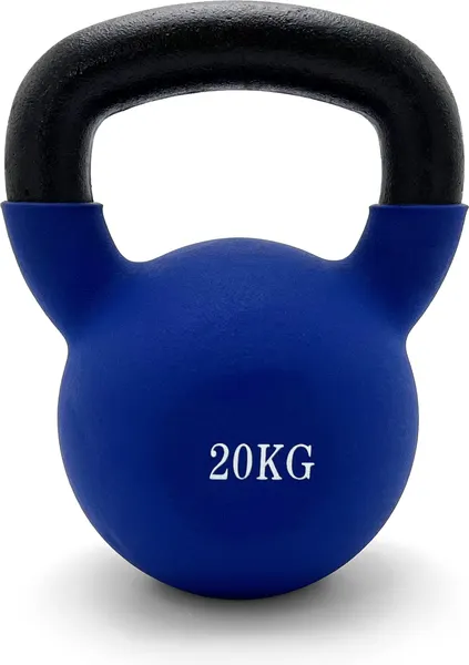 Изображение товара Гиря UNIX Fit KBVIN20BL (20кг, синий)