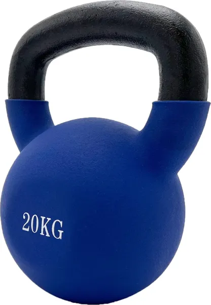 Изображение товара Гиря UNIX Fit KBVIN20BL (20кг, синий)