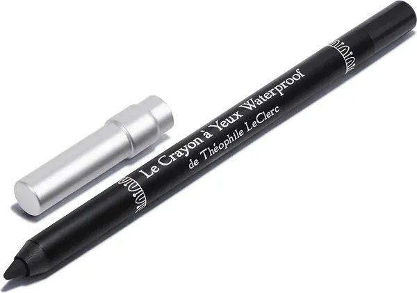 Изображение товара Карандаш для глаз T.LeClerc Waterproof Eye Pencil тон 01 Noir Parisien (1.2г)