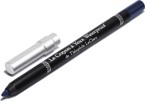 Изображение товара Карандаш для глаз T.LeClerc Waterproof Eye Pencil тон 05 Bleu Rive Gauche (1.2г)