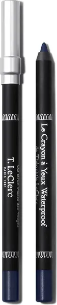 Изображение товара Карандаш для глаз T.LeClerc Waterproof Eye Pencil тон 05 Bleu Rive Gauche (1.2г)
