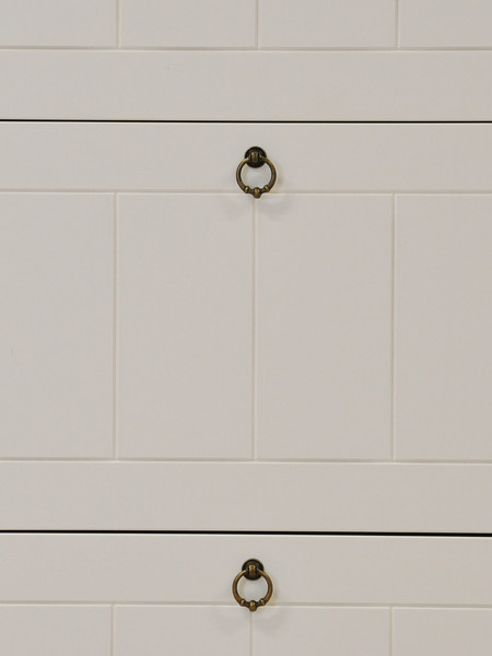 Изображение товара Тумба для обуви Dipriz Индра 3дв. / Д.15017.1 (белый)