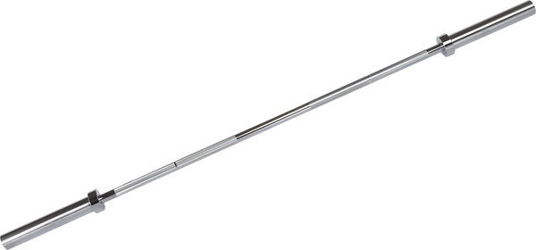 Изображение товара Гриф для штанги UNIX Fit Олимпийский Pro / bb15_50olympce180 (хром)