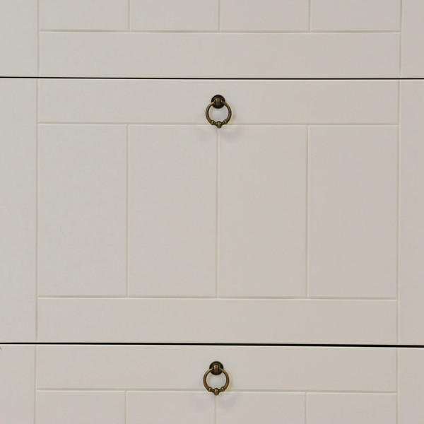 Изображение товара Тумба для обуви Dipriz Индра 4дв. Д.15023.1 (белый)