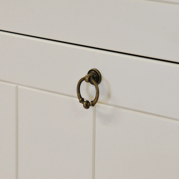 Изображение товара Тумба для обуви Dipriz Индра 4дв. Д.15023.1 (белый)