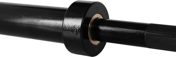 Изображение товара Гриф для штанги UNIX Fit Олимпийский Pro / bb22_50olympbk320 (черный)