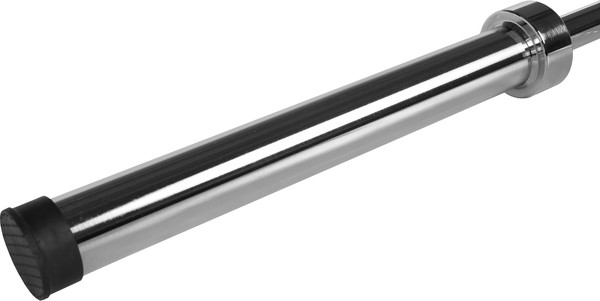 Изображение товара Гриф для штанги UNIX Fit Олимпийский Pro / bb22_50olympce680 (хром)