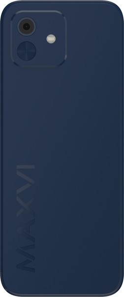Изображение товара Мобильный телефон Maxvi K28 (синий)