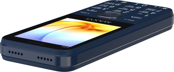 Изображение товара Мобильный телефон Maxvi K28 (синий)