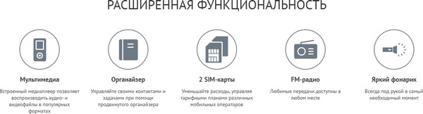 Изображение товара Мобильный телефон Maxvi K28 (синий)