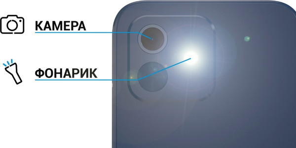 Изображение товара Мобильный телефон Maxvi K28 (синий)