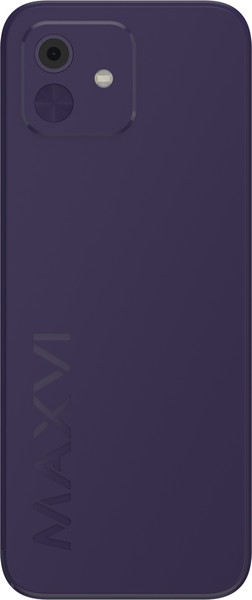Изображение товара Мобильный телефон Maxvi K28 (фиолетовый)