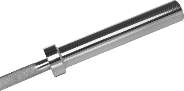 Изображение товара Гриф для штанги UNIX Fit Олимпийский Pro / BB18_50WOLYMPCE180 (хром)