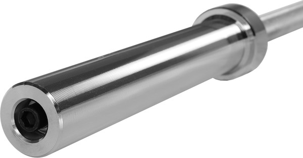 Изображение товара Гриф для штанги UNIX Fit Олимпийский Pro / BB18_50WOLYMPCE180 (хром)