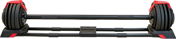 Изображение товара Штанга UNIX Fit 3в1 / bbreg3in124 (24кг)