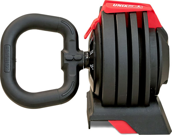 Изображение товара Штанга UNIX Fit 3в1 / bbreg3in124 (24кг)