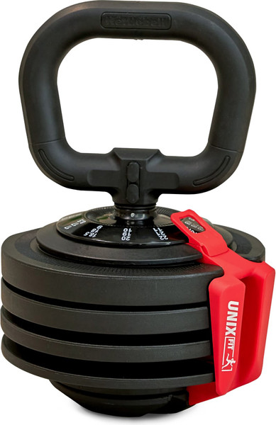 Изображение товара Штанга UNIX Fit 3в1 / bbreg3in124 (24кг)