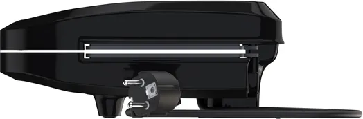 Изображение товара Сэндвичница Maxvi SM751S (серебристый/черный)