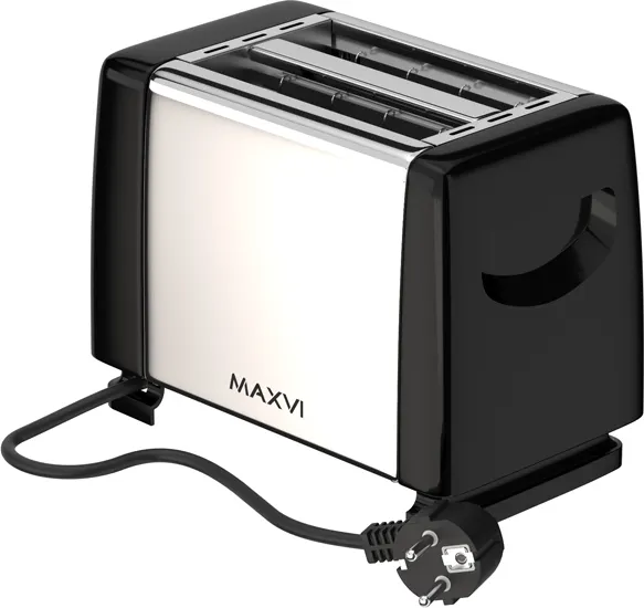 Изображение товара Тостер Maxvi KT822S (серебристый/черный)
