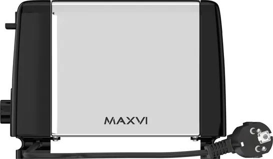 Изображение товара Тостер Maxvi KT822S (серебристый/черный)