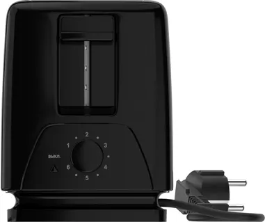 Изображение товара Тостер Maxvi KT822S (серебристый/черный)