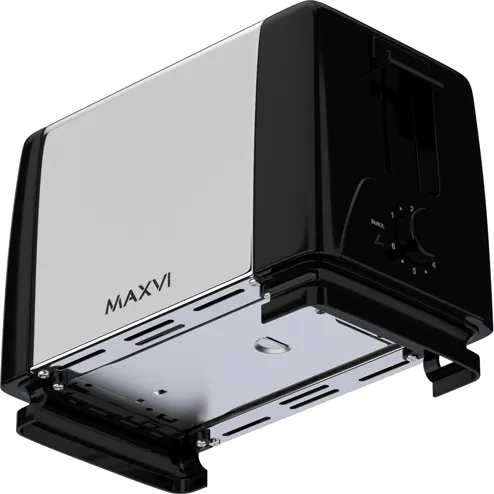 Изображение товара Тостер Maxvi KT822S (серебристый/черный)