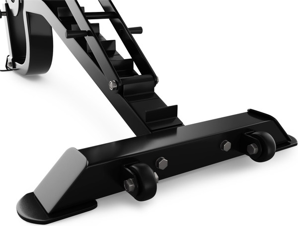 Изображение товара Скамья многофункциональная UNIX Fit Bench 200R / BSBN200R