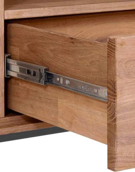 Изображение товара Тумба Dipriz Viby 2 дв. 1 ящ. / Д.50174.1 (дуб/белесый дуб)