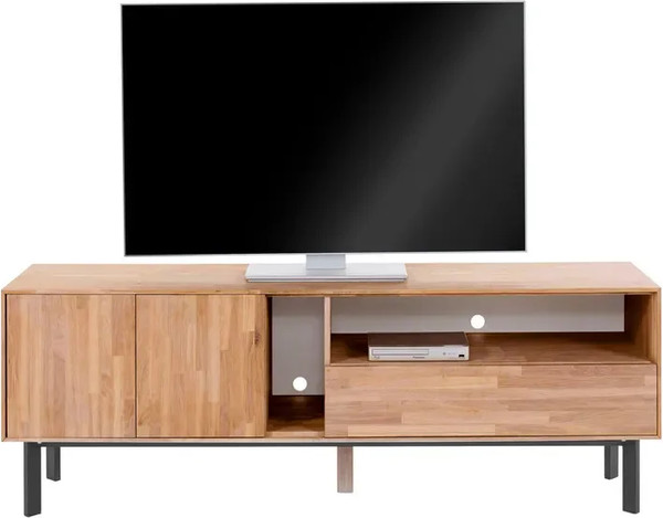 Изображение товара Тумба Dipriz Viby 2 дв. 1 ящ. / Д.50174.1 (дуб/белесый дуб)