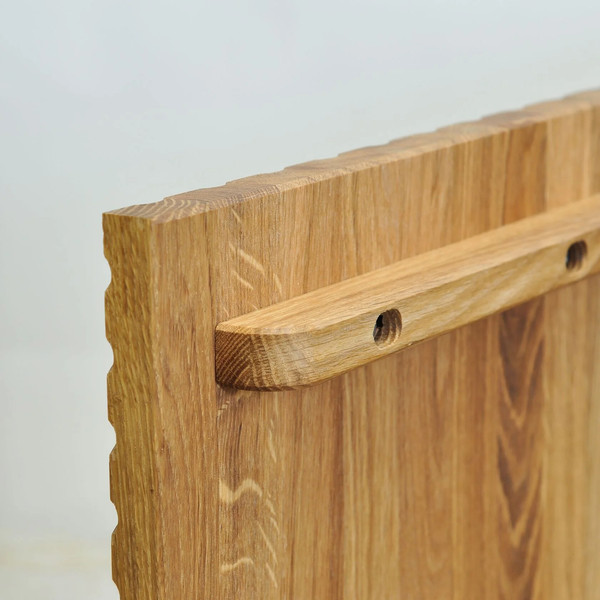 Изображение товара Тумба Dipriz Grooves 900 / Д.50197.1 (дуб-масло)