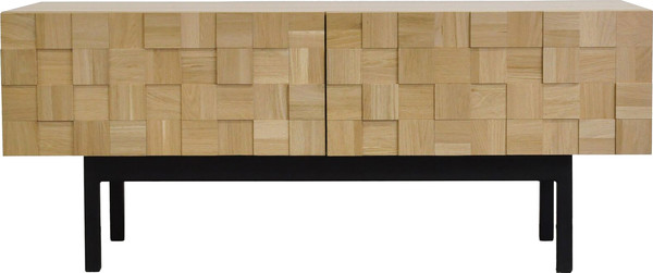 Изображение товара Тумба Dipriz Lored 1067 2 двери / Д.50200.1 (дуб/лак)