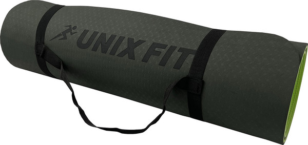 Изображение товара Коврик для йоги и фитнеса UNIX Fit YMU6MMGN (зеленый)