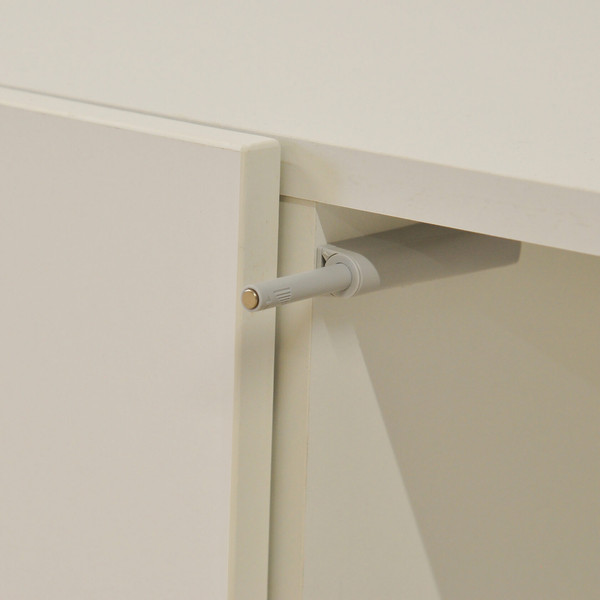 Изображение товара Тумба Dipriz Ola 4 дв / Д.50204.1 (белый)