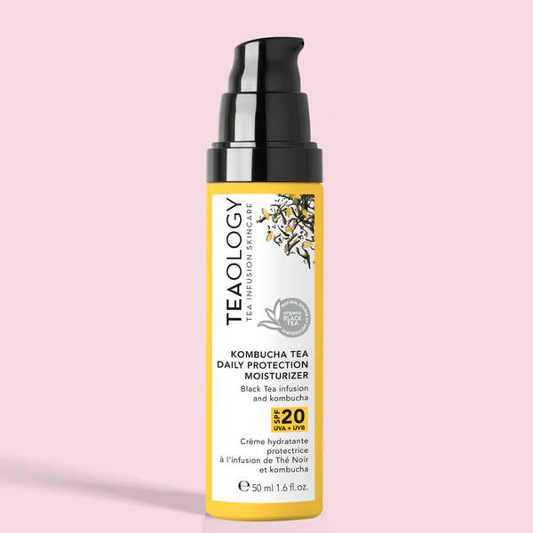Изображение товара Крем для лица Teaology Kombucha Tea Daily Protection Moisturizer SPF20 (50мл)