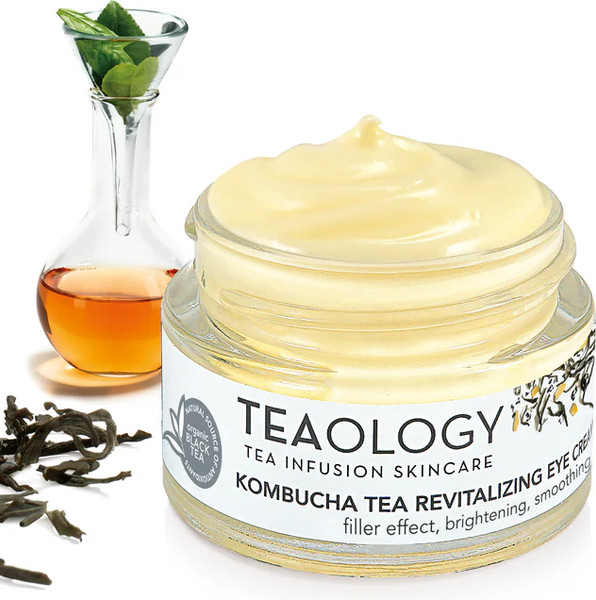 Изображение товара Крем для век Teaology Kombucha Tea Revitalizing (15мл)