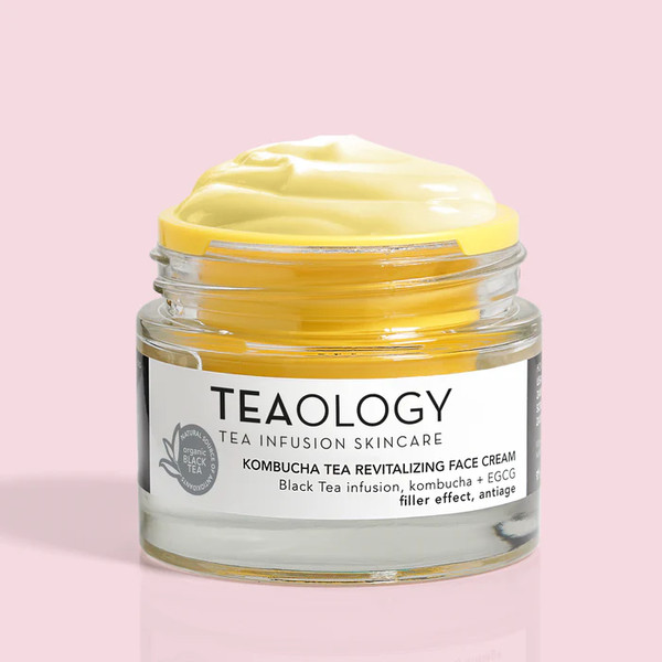 Изображение товара Крем для лица Teaology Kombucha Tea Revitalizing (50мл)