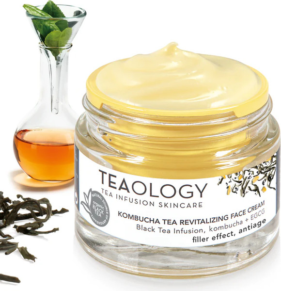Изображение товара Крем для лица Teaology Kombucha Tea Revitalizing (50мл)