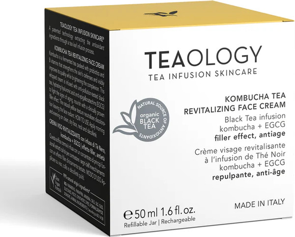 Изображение товара Крем для лица Teaology Kombucha Tea Revitalizing (50мл)