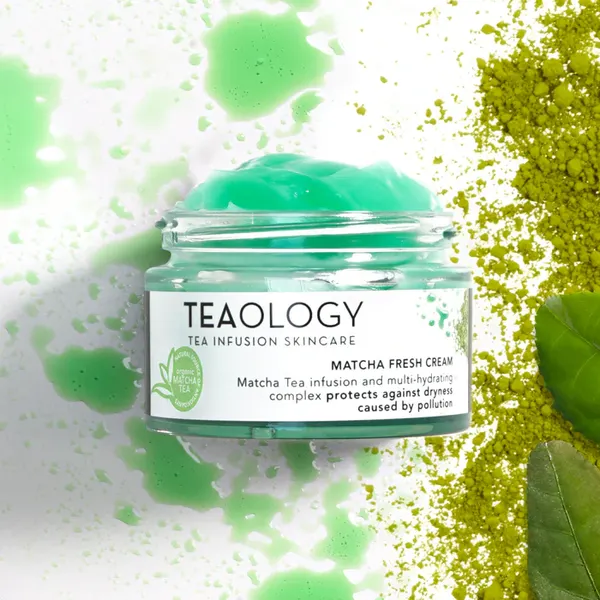 Изображение товара Крем для лица Teaology Matcha Fresh (50мл)