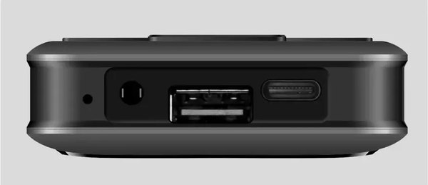 Изображение товара Мобильный телефон Inoi 340 PowerHub 4G (черный)