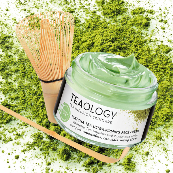 Изображение товара Крем для лица Teaology Matcha Tea Ultra-Firming (50мл)