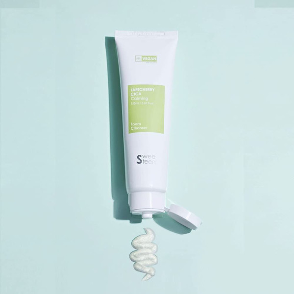 Изображение товара Пенка для умывания Sweeteen Tartcherry Cica Calming (150мл)