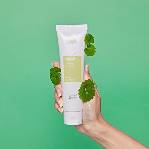 Изображение товара Пенка для умывания Sweeteen Tartcherry Cica Calming (150мл)