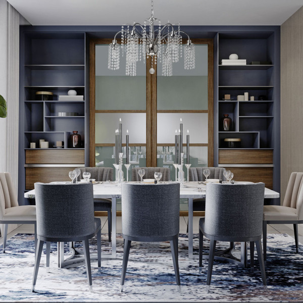 Изображение товара Люстра De City Бриз 111017706