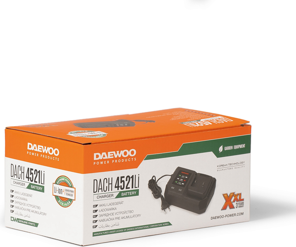 Изображение товара Зарядное устройство для электроинструмента Daewoo Power DACH 4521Li