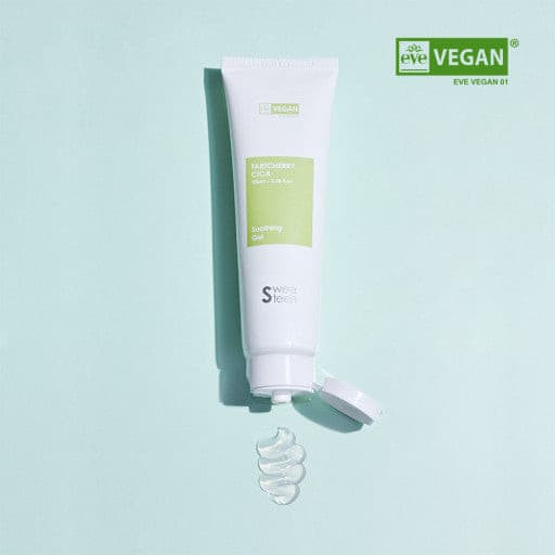 Изображение товара Гель для лица Sweeteen Tartcherry Cica Soothing (100мл)