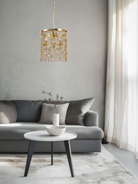 Изображение товара Люстра De City Лавиния 443011803