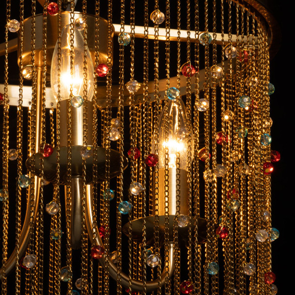 Изображение товара Люстра De City Лавиния 443011803